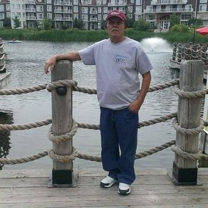 Meet your Posher, Fred